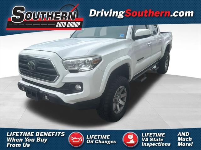2019 Toyota Tacoma SR5 V6