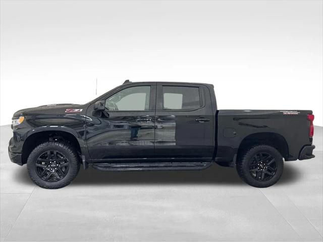 2025 Chevrolet Silverado 1500 4WD Crew Cab Short Bed LT Trail Boss 2025 Chevrolet Silverado 1500 4WD Crew Cab Short Bed LT Trail Boss