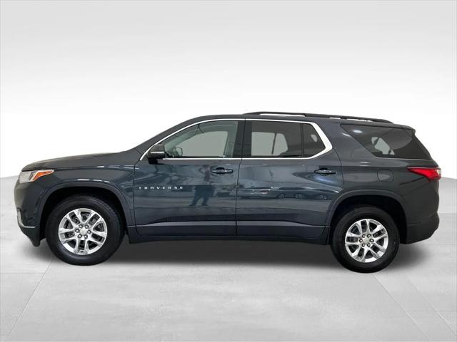 2021 Chevrolet Traverse FWD LT Cloth 2021 Chevrolet Traverse FWD LT Cloth