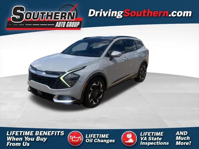 2023 Kia Sportage SX-Prestige