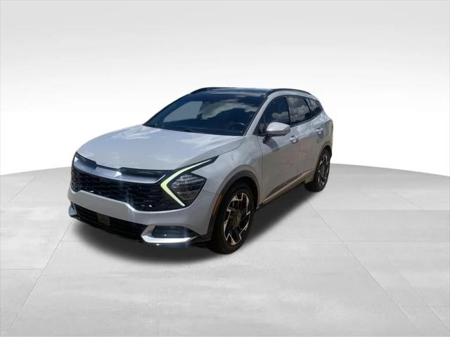2023 Kia Sportage SX-Prestige