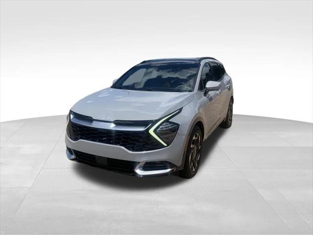 2023 Kia Sportage SX-Prestige