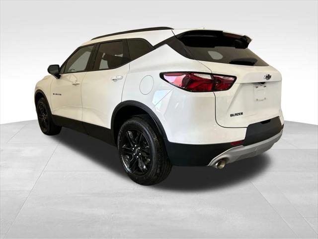 2022 Chevrolet Blazer FWD 2LT 2022 Chevrolet Blazer FWD 2LT