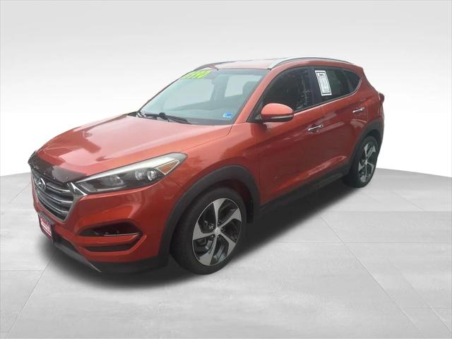2016 Hyundai Tucson Limited 2016 Hyundai Tucson Limited