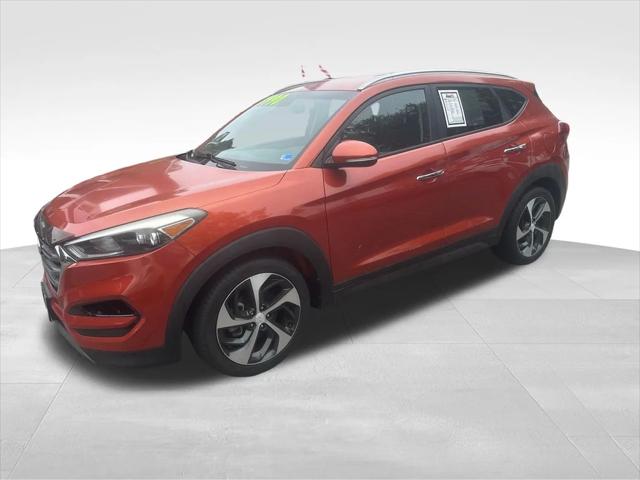 2016 Hyundai Tucson Limited 2016 Hyundai Tucson Limited