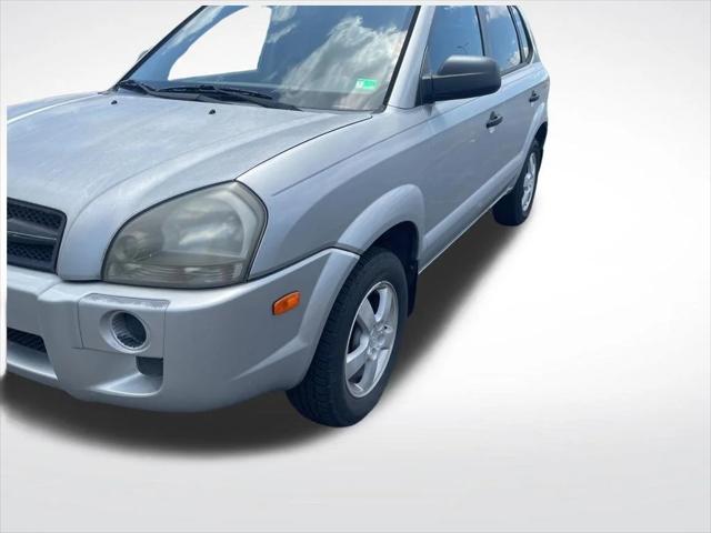 2008 Hyundai Tucson GLS