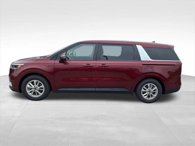 2024 Kia Carnival MPV LX Seat Package 2024 Kia Carnival MPV LX Seat Package