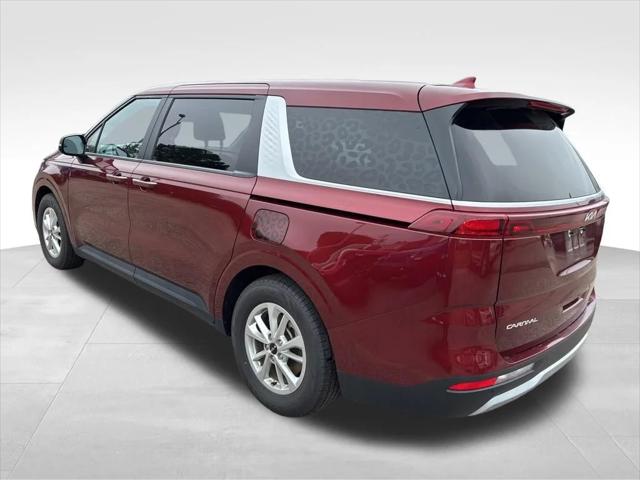 2024 Kia Carnival MPV LX Seat Package 2024 Kia Carnival MPV LX Seat Package