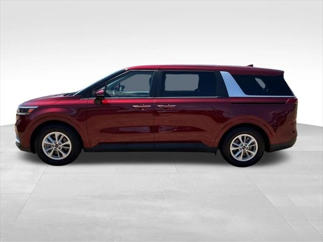 2024 Kia Carnival MPV LX Seat Package 2024 Kia Carnival MPV LX Seat Package