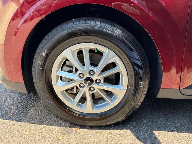 2024 Kia Carnival MPV LX Seat Package 2024 Kia Carnival MPV LX Seat Package