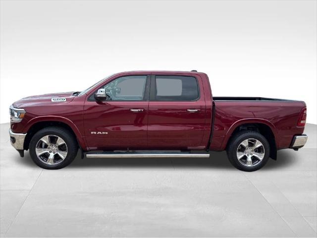 2021 RAM 1500 Laramie Crew Cab 4x4 57 Box