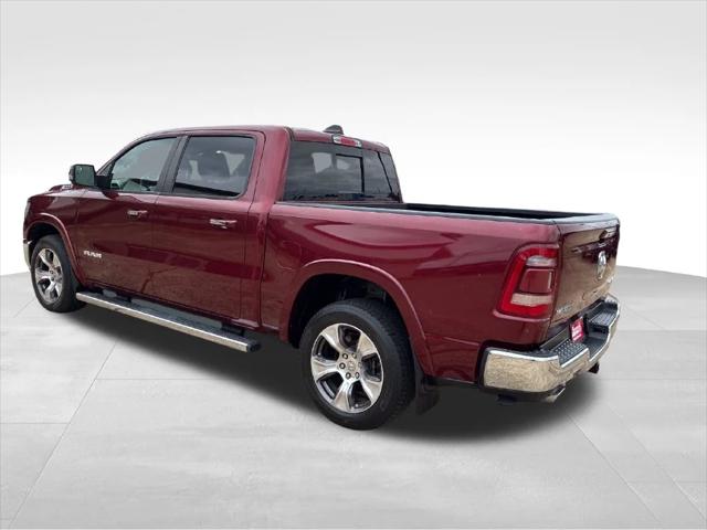 2021 RAM 1500 Laramie Crew Cab 4x4 57 Box