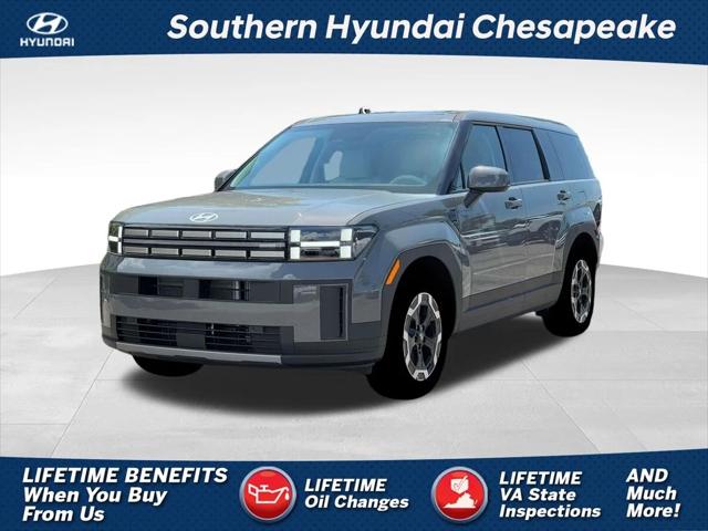2026 Hyundai Santa Fe SE