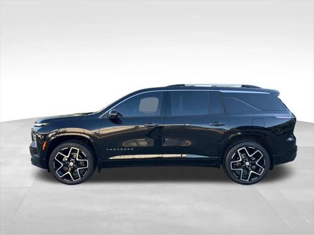 2025 Chevrolet Traverse AWD High Country 2025 Chevrolet Traverse AWD High Country