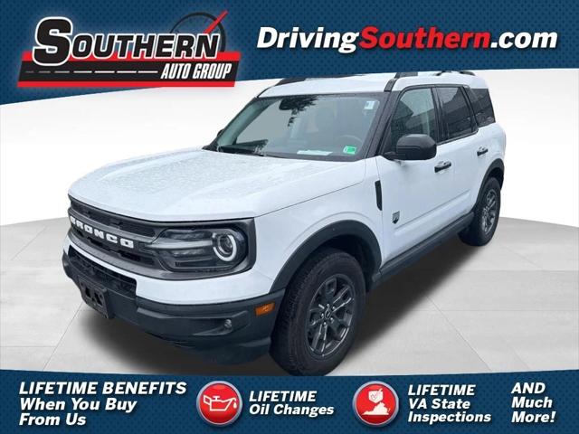 2022 Ford Bronco Sport Big Bend 2022 Ford Bronco Sport Big Bend
