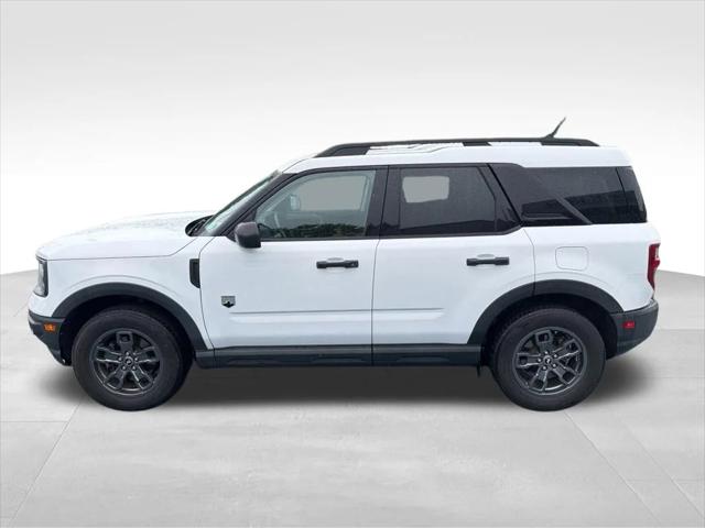 2022 Ford Bronco Sport Big Bend 2022 Ford Bronco Sport Big Bend