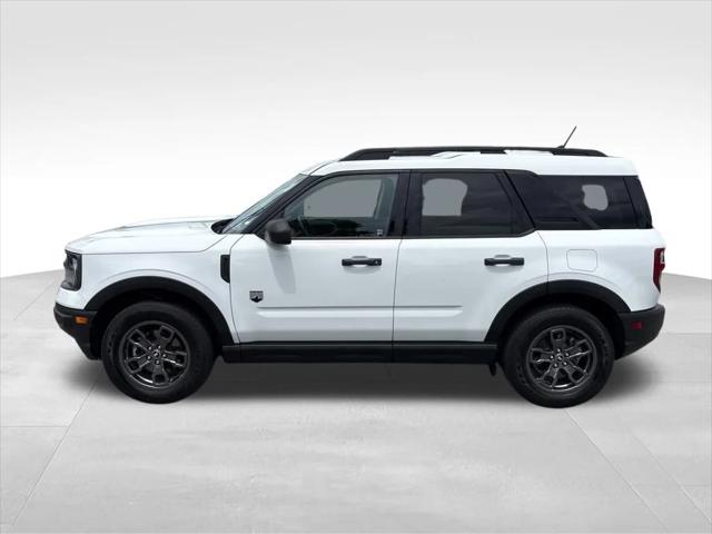 2022 Ford Bronco Sport Big Bend 2022 Ford Bronco Sport Big Bend