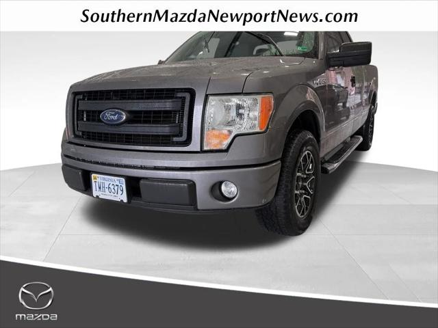 2014 Ford F-150 STX 2014 Ford F-150 STX