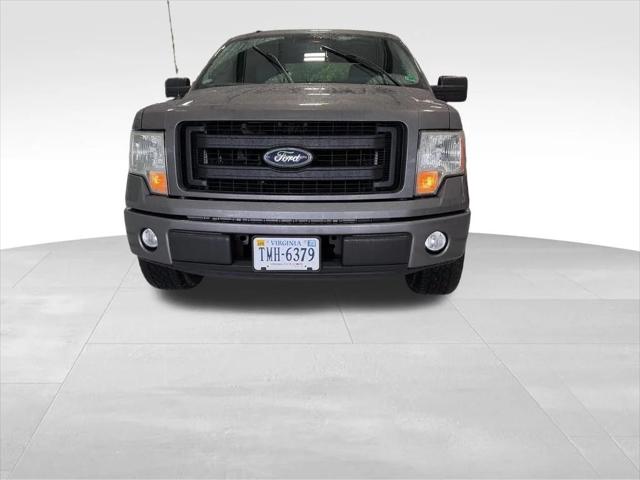 2014 Ford F-150 STX 2014 Ford F-150 STX