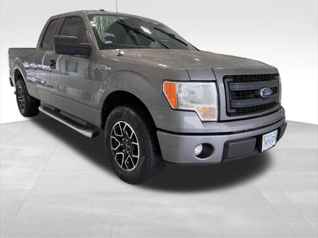 2014 Ford F-150 STX 2014 Ford F-150 STX