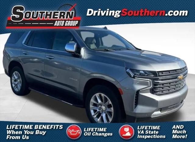 2023 Chevrolet Tahoe 2WD Premier 2023 Chevrolet Tahoe 2WD Premier