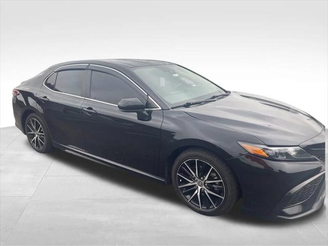2021 Toyota Camry SE 2021 Toyota Camry SE
