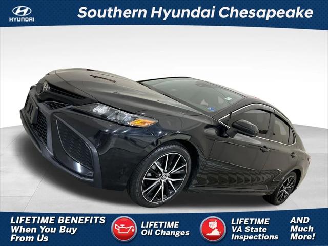 2021 Toyota Camry SE 2021 Toyota Camry SE