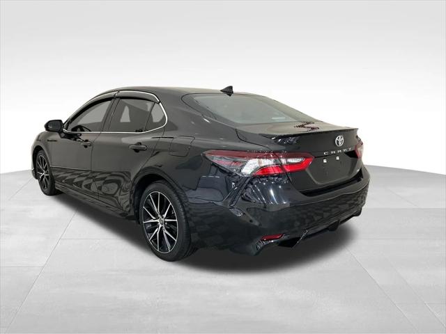 2021 Toyota Camry SE 2021 Toyota Camry SE