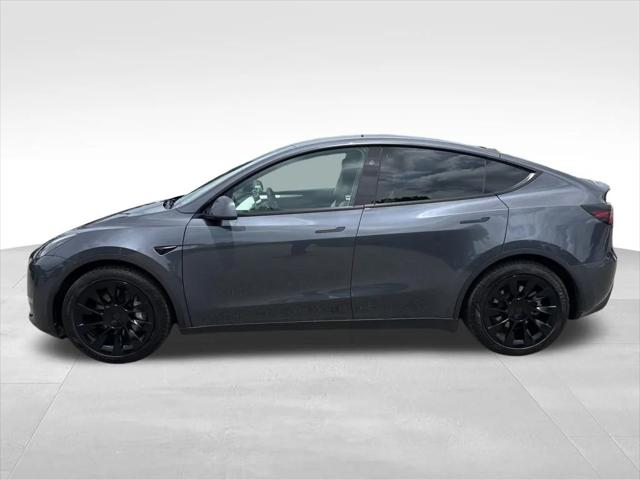 2023 Tesla Model Y Long Range Dual Motor All-Wheel Drive