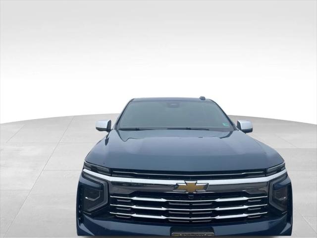 2025 Chevrolet Suburban 4WD Premier 2025 Chevrolet Suburban 4WD Premier