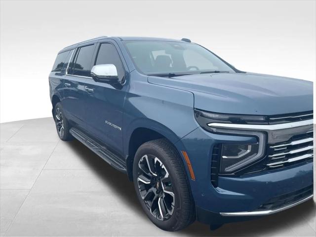 2025 Chevrolet Suburban 4WD Premier 2025 Chevrolet Suburban 4WD Premier