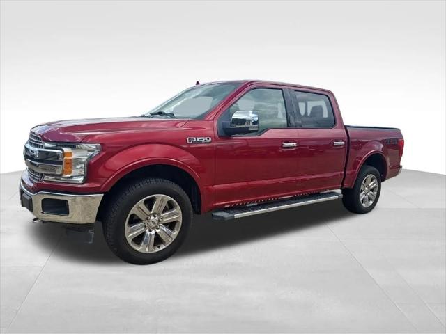2018 Ford F-150 LARIAT 2018 Ford F-150 LARIAT