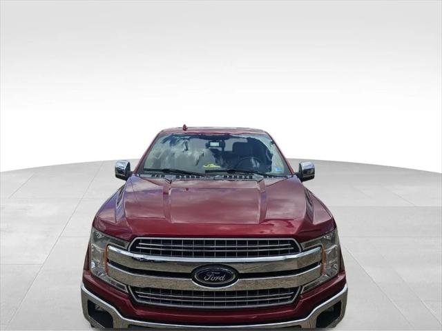 2018 Ford F-150 LARIAT 2018 Ford F-150 LARIAT