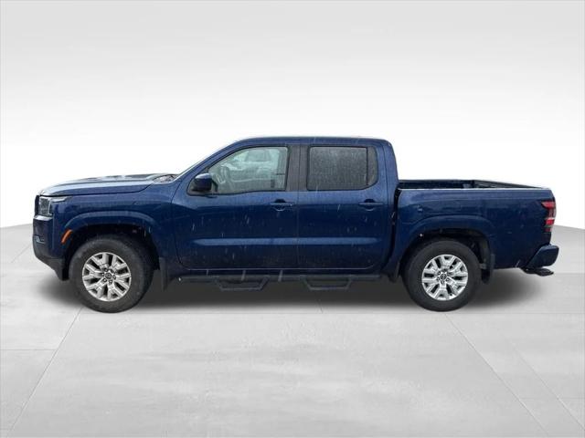 2022 Nissan Frontier Crew Cab SV 4x4