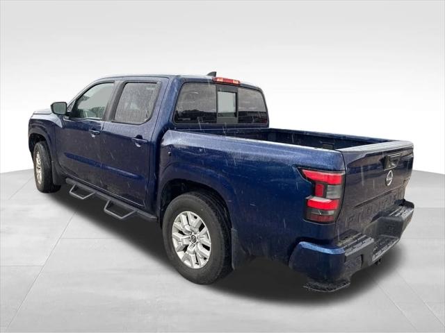 2022 Nissan Frontier Crew Cab SV 4x4