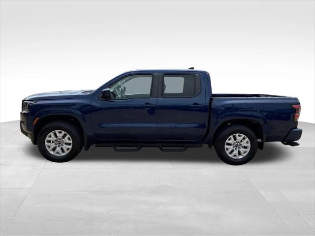 2022 Nissan Frontier Crew Cab SV 4x4 2022 Nissan Frontier Crew Cab SV 4x4