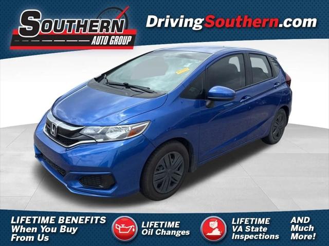 2020 Honda Fit LX