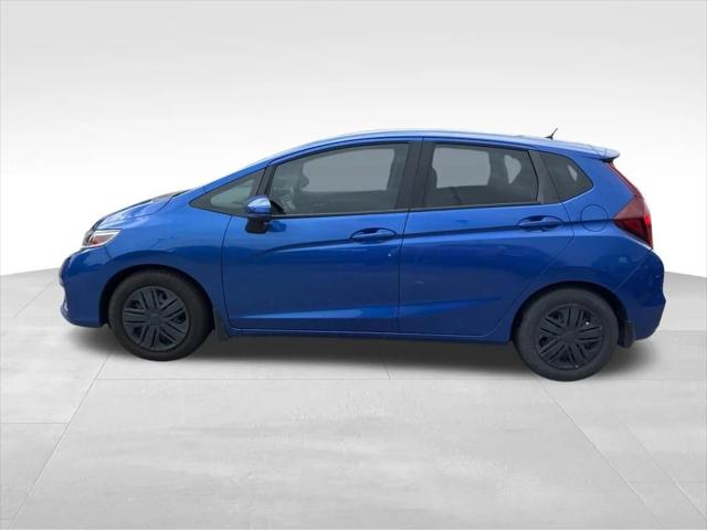 2020 Honda Fit LX