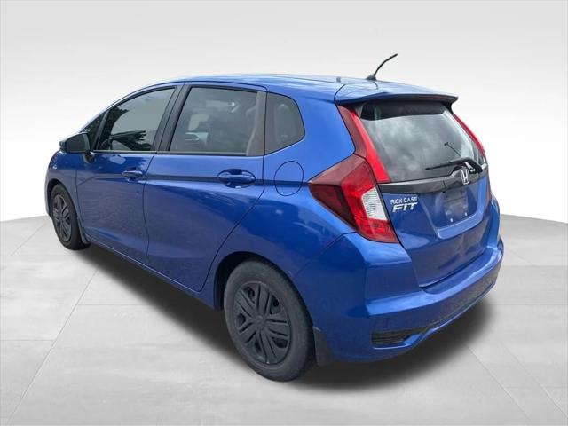 2020 Honda Fit LX