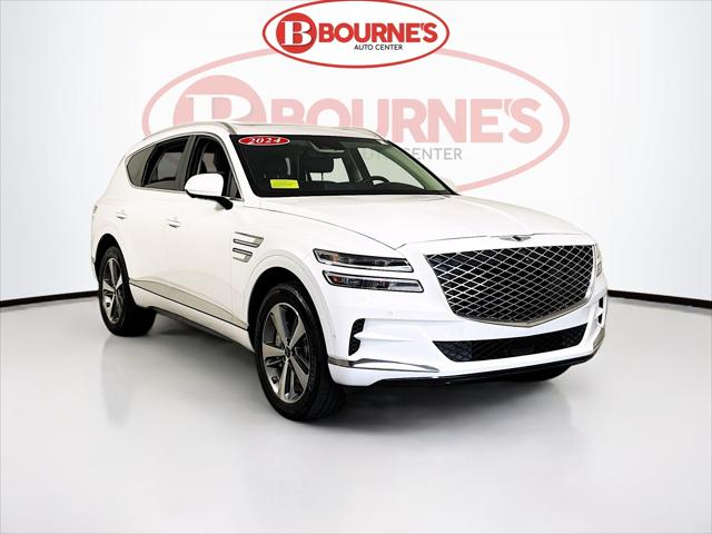 2024 Genesis GV80 3.5T 7P (A8) for sale in South Easton, MA