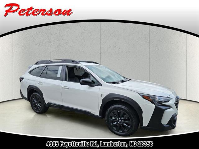 2024 Subaru Outback Onyx Edition XT for sale in Lumberton, NC
