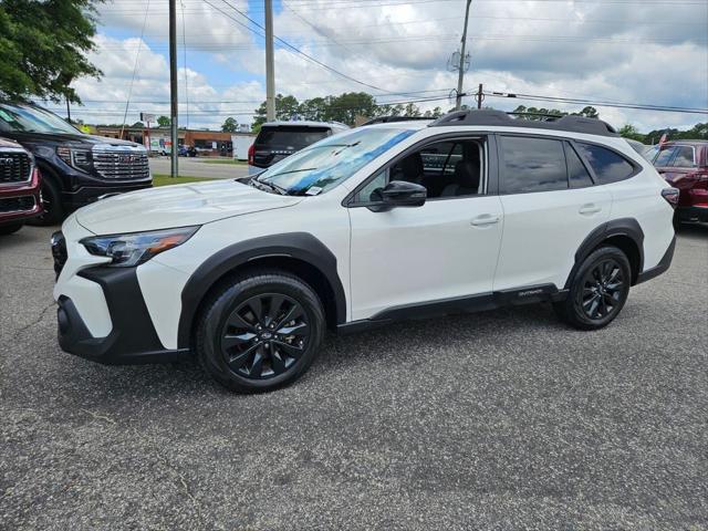 2024 Subaru Outback Onyx Edition XT