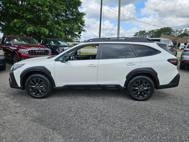 2024 Subaru Outback Onyx Edition XT