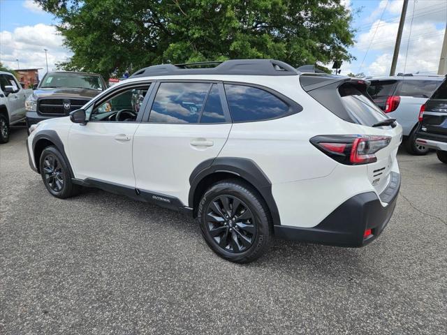 2024 Subaru Outback Onyx Edition XT