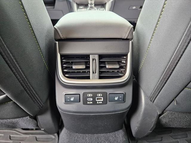 2024 Subaru Outback Onyx Edition XT