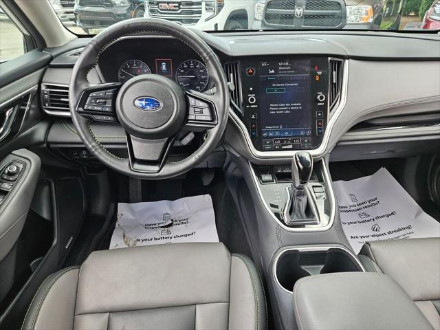 2024 Subaru Outback Onyx Edition XT