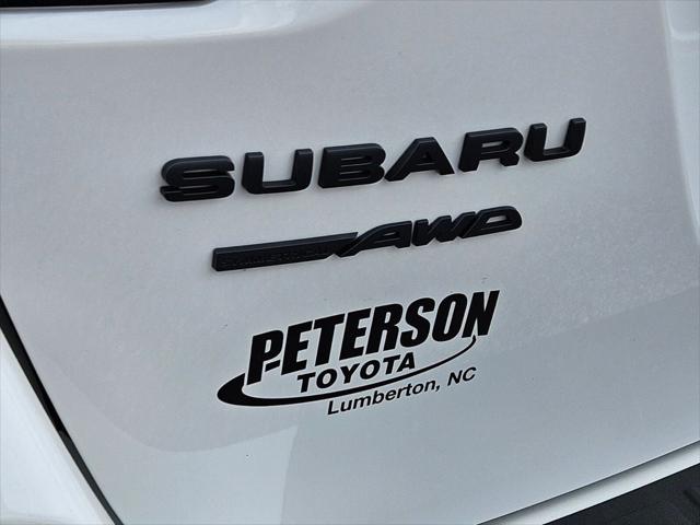 2024 Subaru Outback Onyx Edition XT