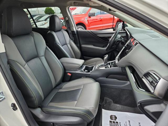 2024 Subaru Outback Onyx Edition XT