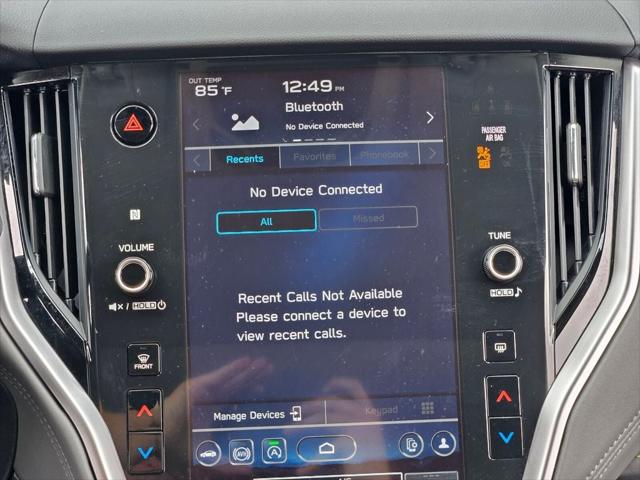 2024 Subaru Outback Onyx Edition XT