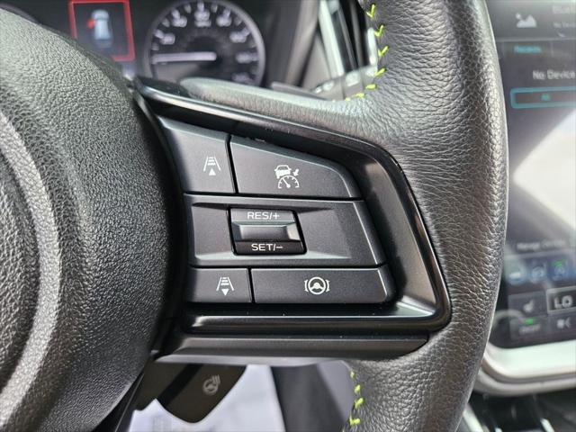 2024 Subaru Outback Onyx Edition XT